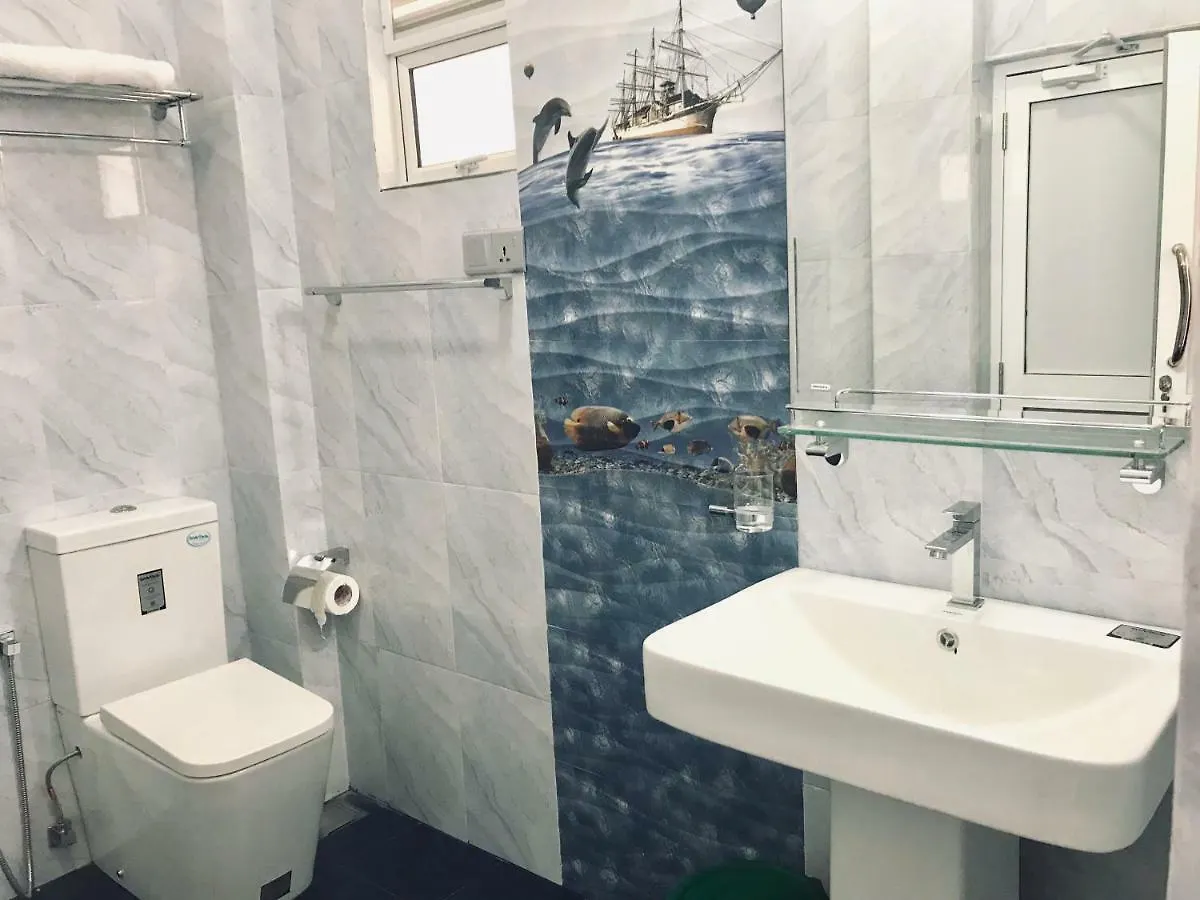 Duvi'S Shelter Bungalow Коломбо Проживание в семье