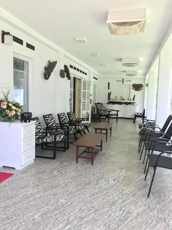Duvi'S Shelter Bungalow Κολόμπο