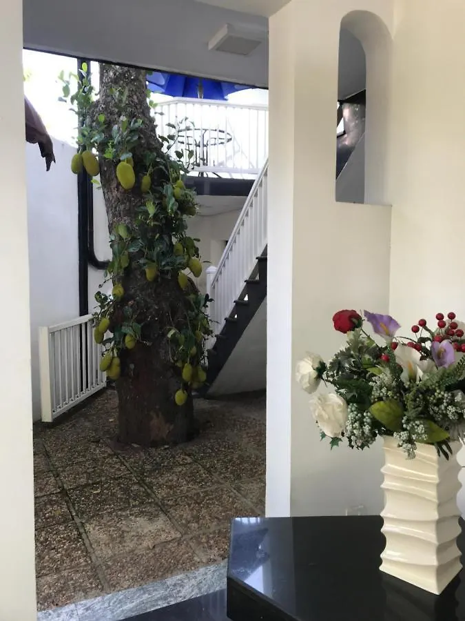 Δωμάτια σε οικογενειακή κατοικία Duvi'S Shelter Bungalow Κολόμπο