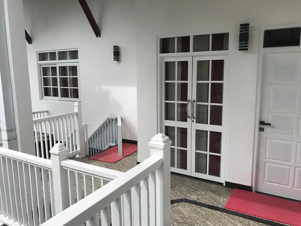 Δωμάτια σε οικογενειακή κατοικία Duvi'S Shelter Bungalow Κολόμπο