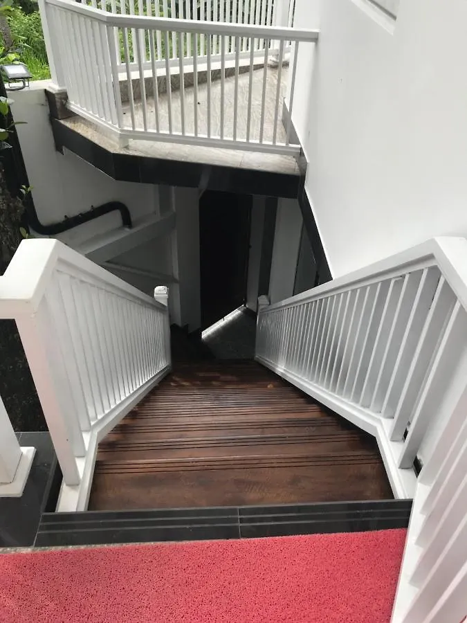 Δωμάτια σε οικογενειακή κατοικία Duvi'S Shelter Bungalow Κολόμπο
