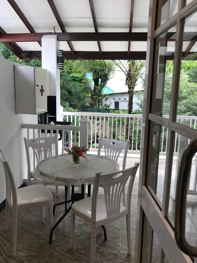 Duvi'S Shelter Bungalow コロンボ